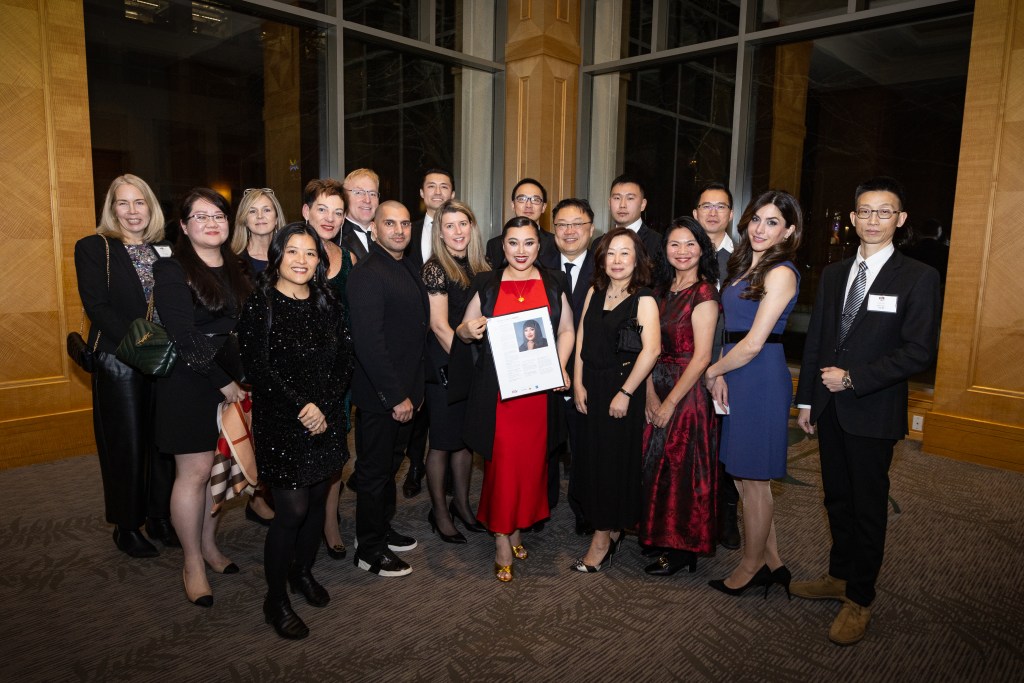ChiChi Wang selected as Business in Vancouver's Forty Under 40 recipient